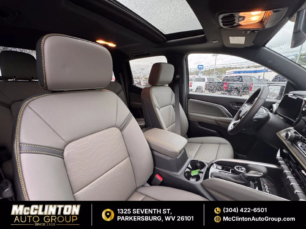 2026 Chevrolet Colorado ZR2 - Photo 19