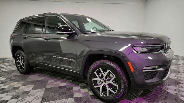 2024 Jeep Grand Cherokee Limited - Photo 27