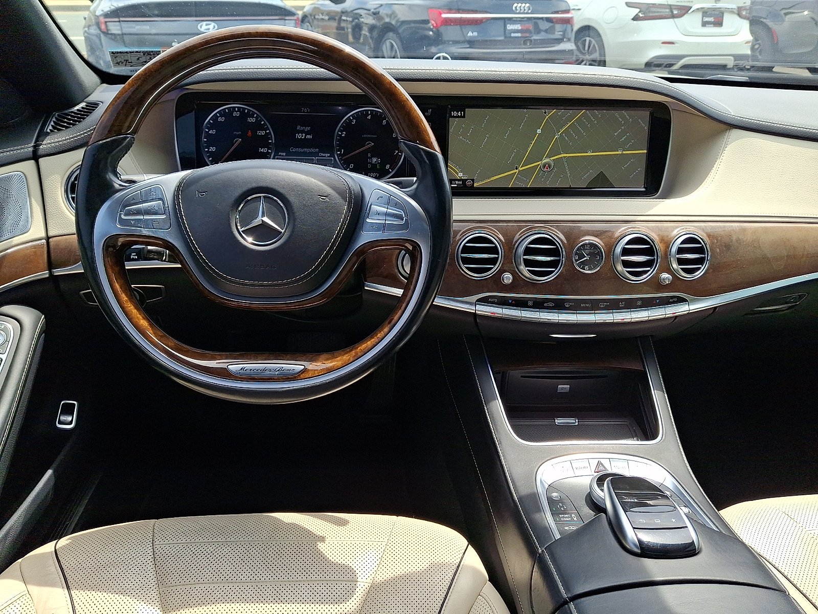 Used 2015 Black - 040 Mercedes-Benz  image 11