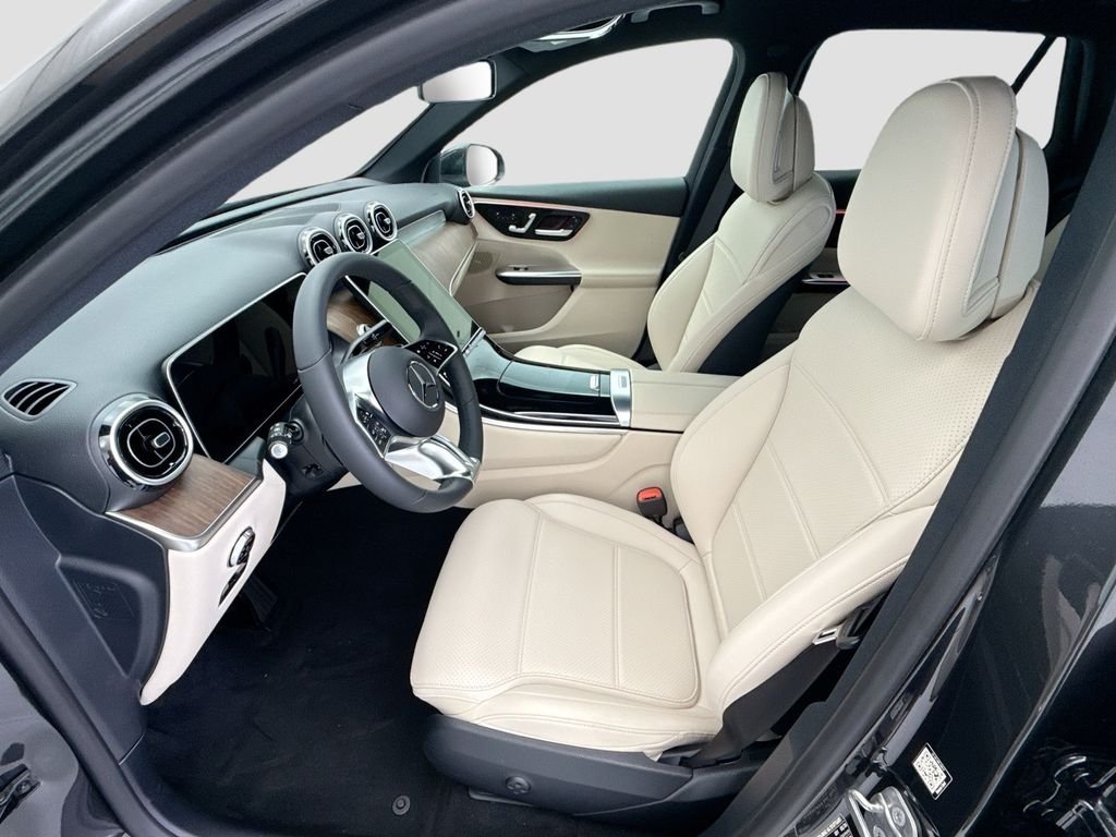 New 2026 Graphite Grey Metallic Mercedes-Benz GLC 300 image 18