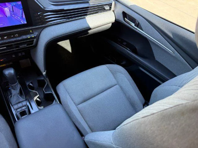 Certified Used 2025 ATTITUDE BLACK MC. Toyota LE image 51