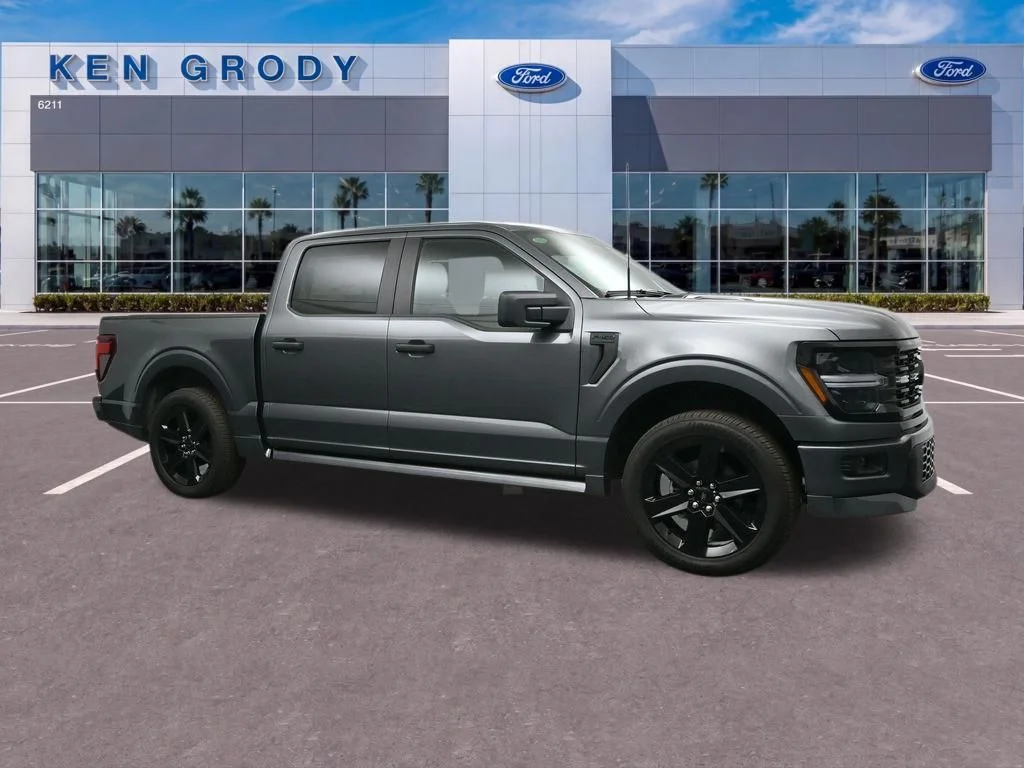2026 Ford F-150 STX 4x4 SuperCrew 5-1/2 Box's photo