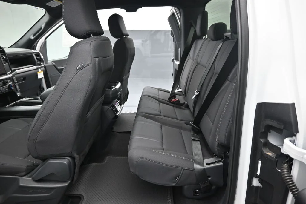 New 2026 White Ford STX image 18