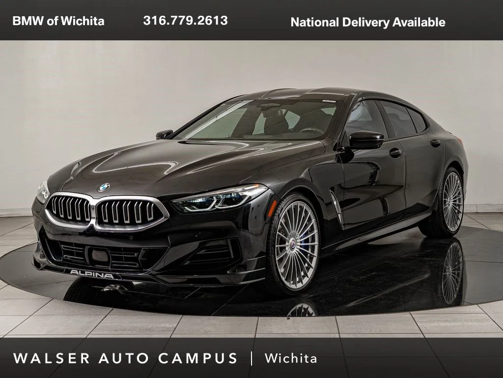 2023 BMW 8 Series Alpina B8's photo