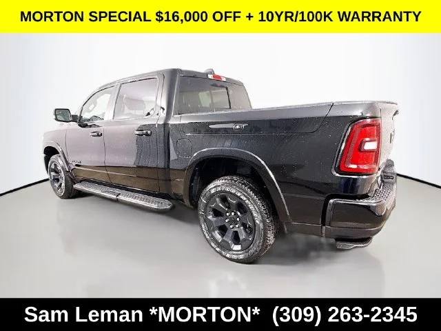 New 2026 Black Ram Big Horn/Lone Star image 5