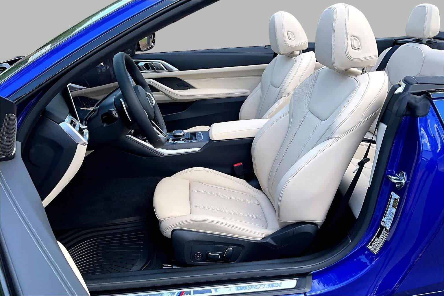 New 2027 Portimao Blue Metallic BMW 430i image 9