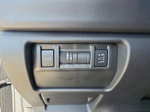 Used 2026 Black Subaru Premium image 22