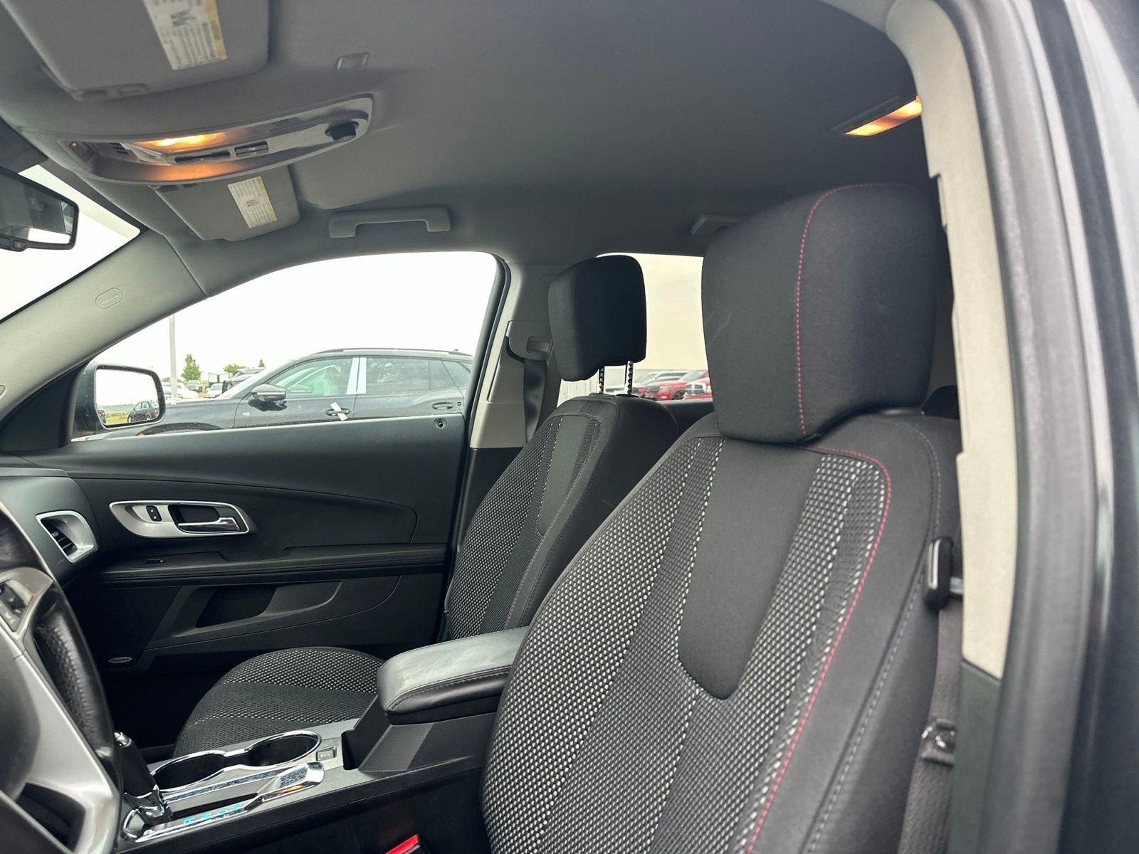 Used 2017 Gray Chevrolet LT image 5