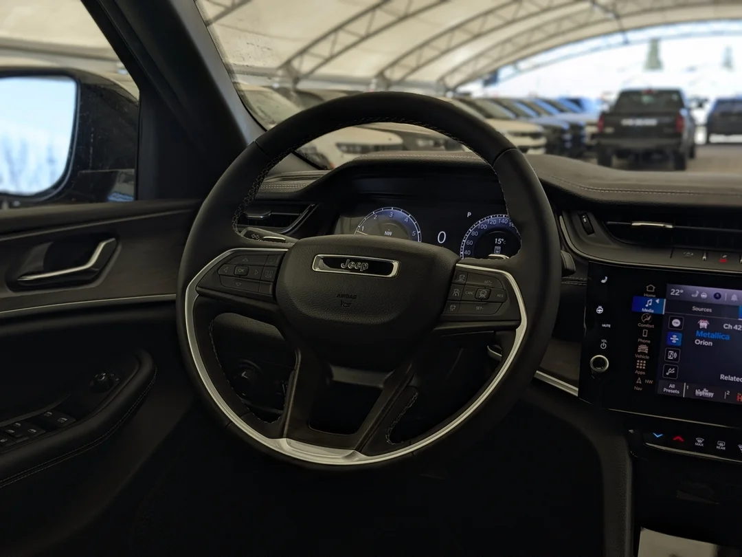 New 2026 Black Jeep Altitude - - 4x4 - Altitude Appearance Pkg - Power Sunroof - 2.0L I4 Turbo & More! image 16