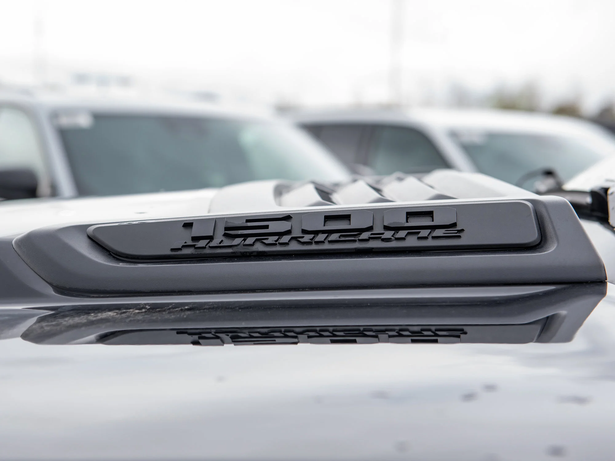 New 2026 Black RAM Sport* image 2
