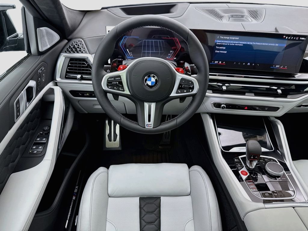 New 2027 Black Sapphire Metallic BMW Competition image 10