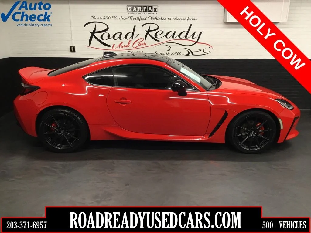 2024 Toyota GR86 Premium