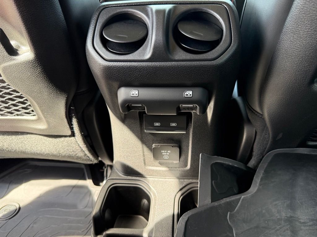 Used 2025 Gray Jeep Rubicon image 15