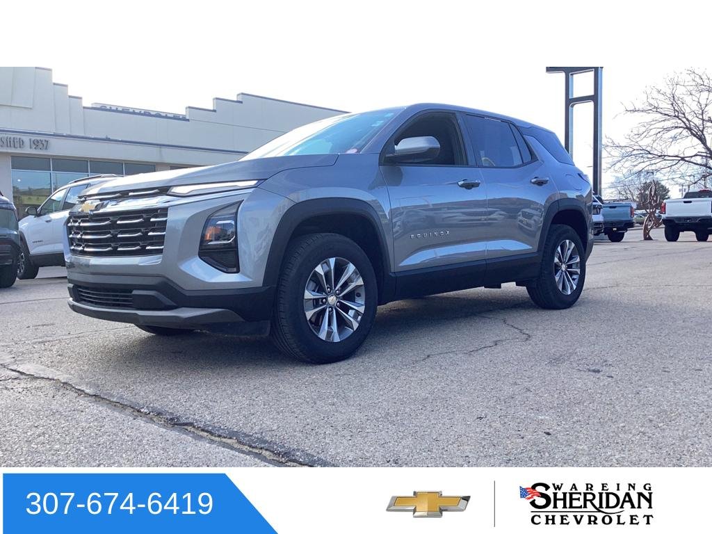 2025 Chevrolet Equinox LT - Photo 33
