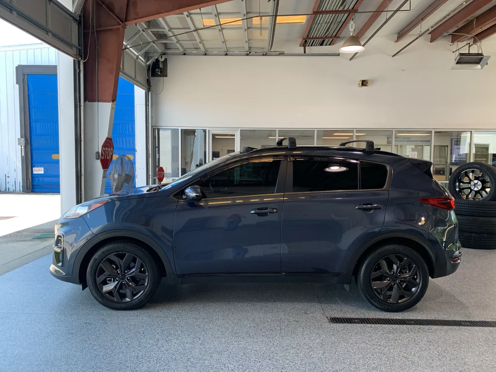 Used 2021  Kia S image 5