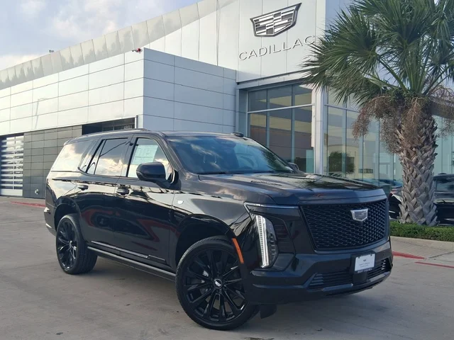 2026 Cadillac Escalade Platinum Sport
