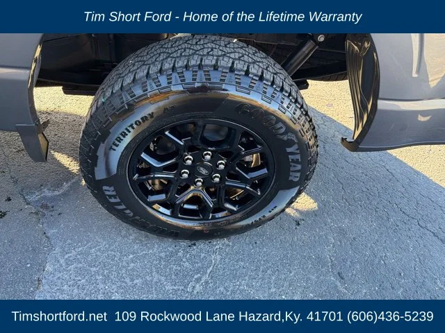New 2026 Gray Ford XLT image 23