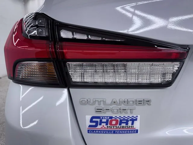 2026 Mitsubishi Outlander Sport SE - Photo 8