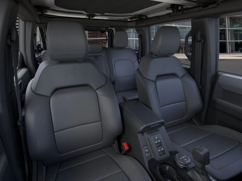 New 2026 Shadow Black Ford Big Bend® image 10