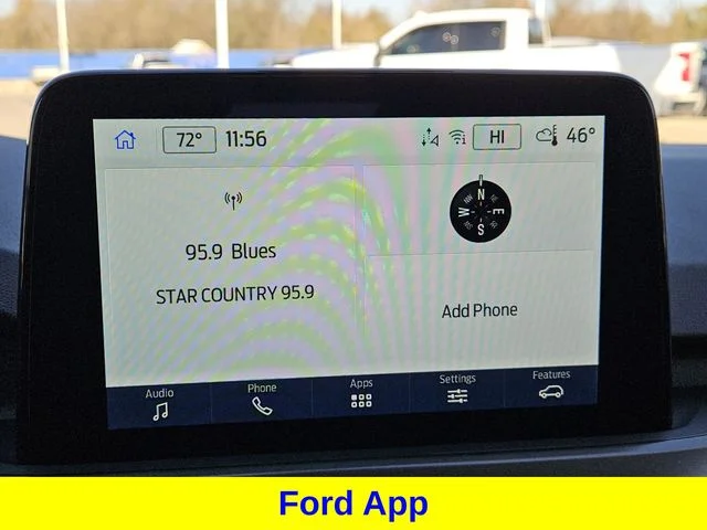 New 2026 Red Ford Active image 11