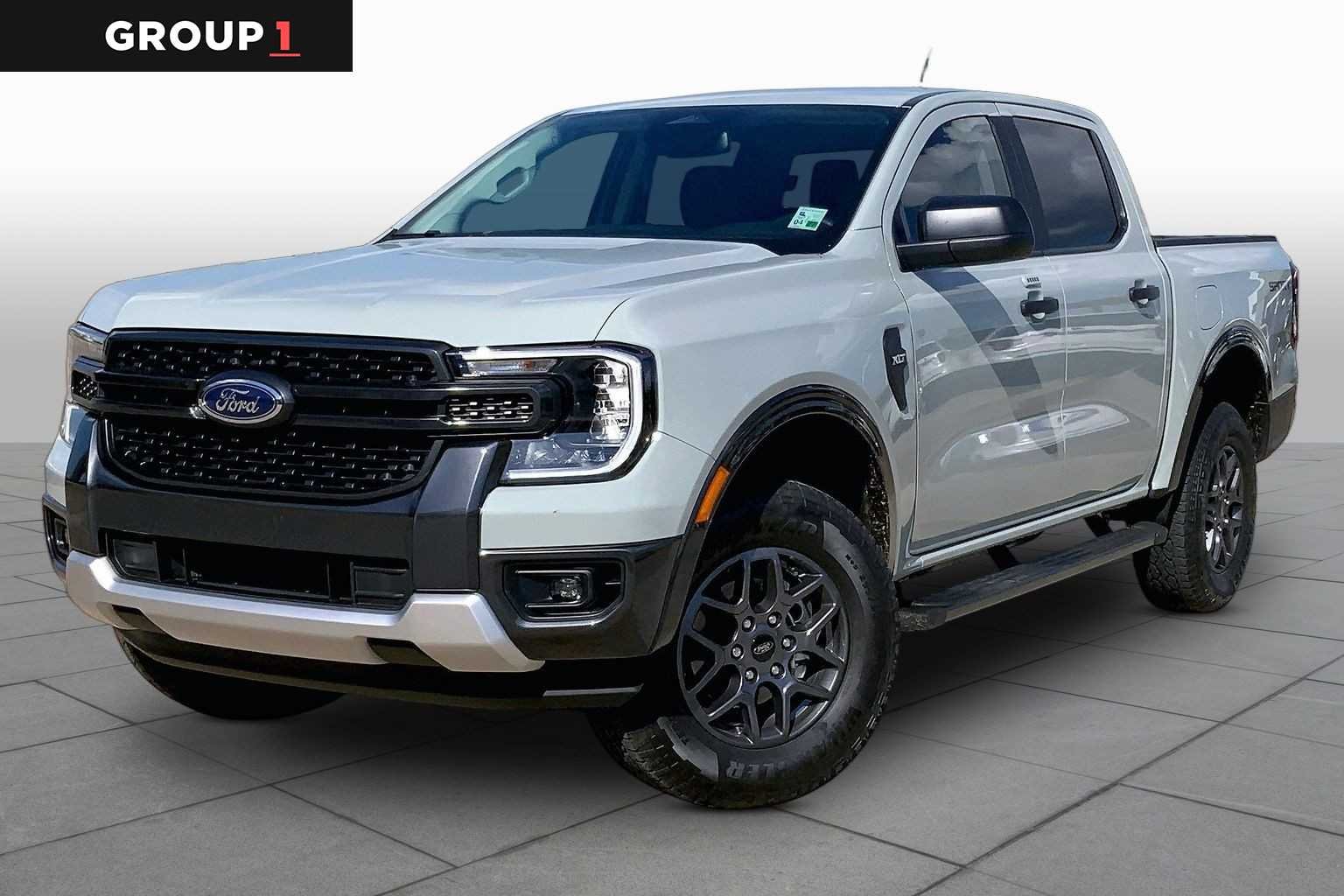 2024 Ford Ranger XLT SuperCrew 5' Box's photo