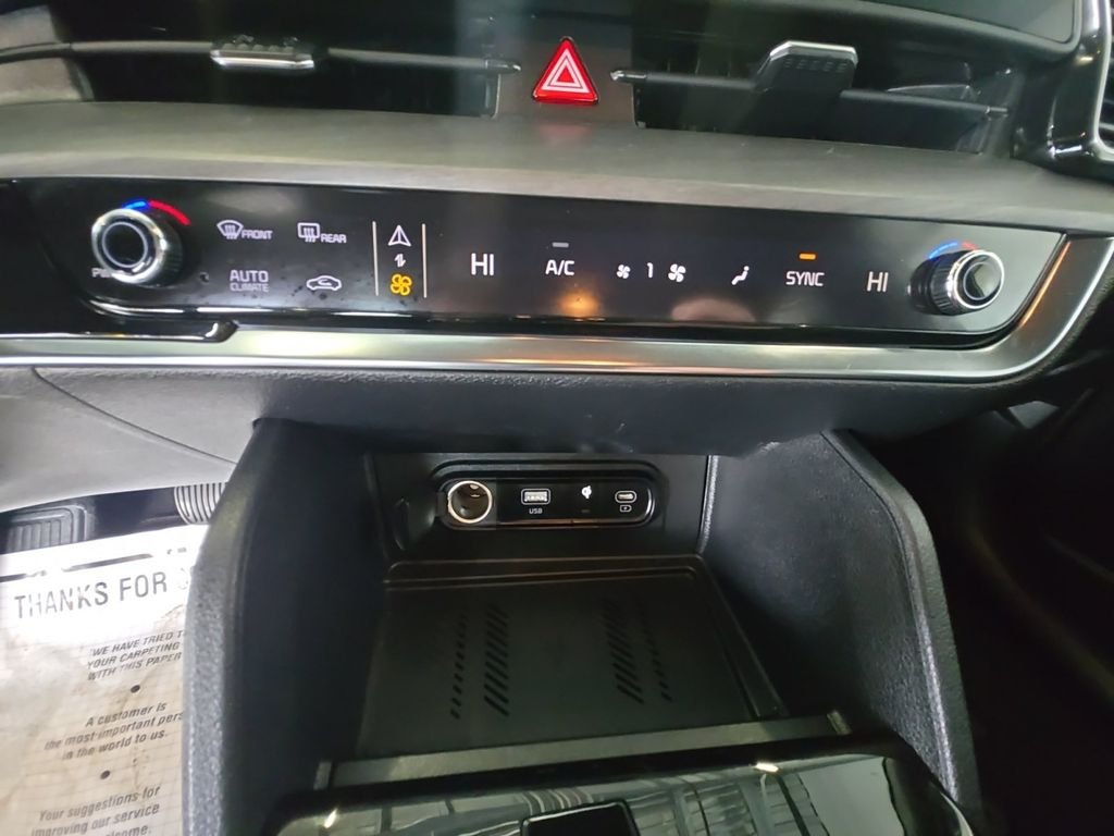 Certified Used 2023 White Kia X-Line image 23