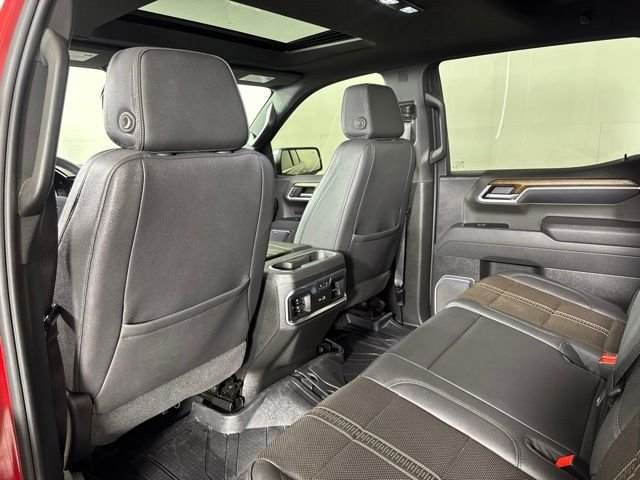 Used 2026 Red Chevrolet High Country image 12