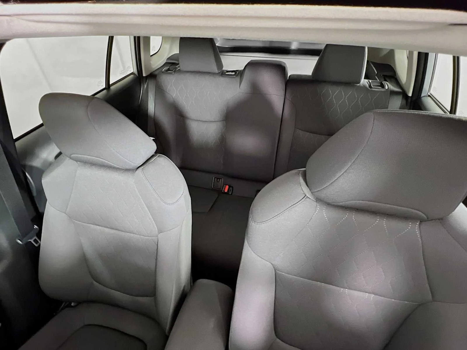 Used 2024 Sonic Silver Toyota LE image 21