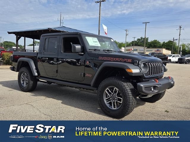 2026 Jeep Gladiator Mojave Auto's photo