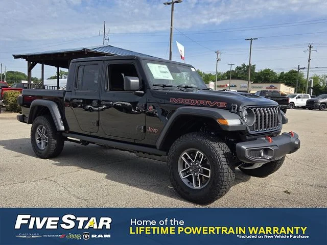 2026 Jeep Gladiator Mojave Auto's photo