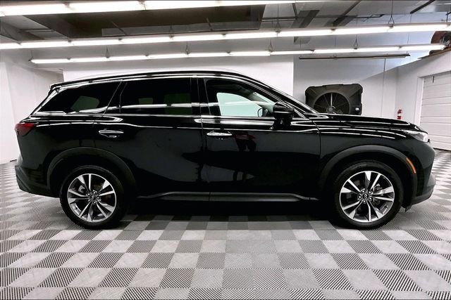2024 INFINITI QX60 LUXE - Photo 15