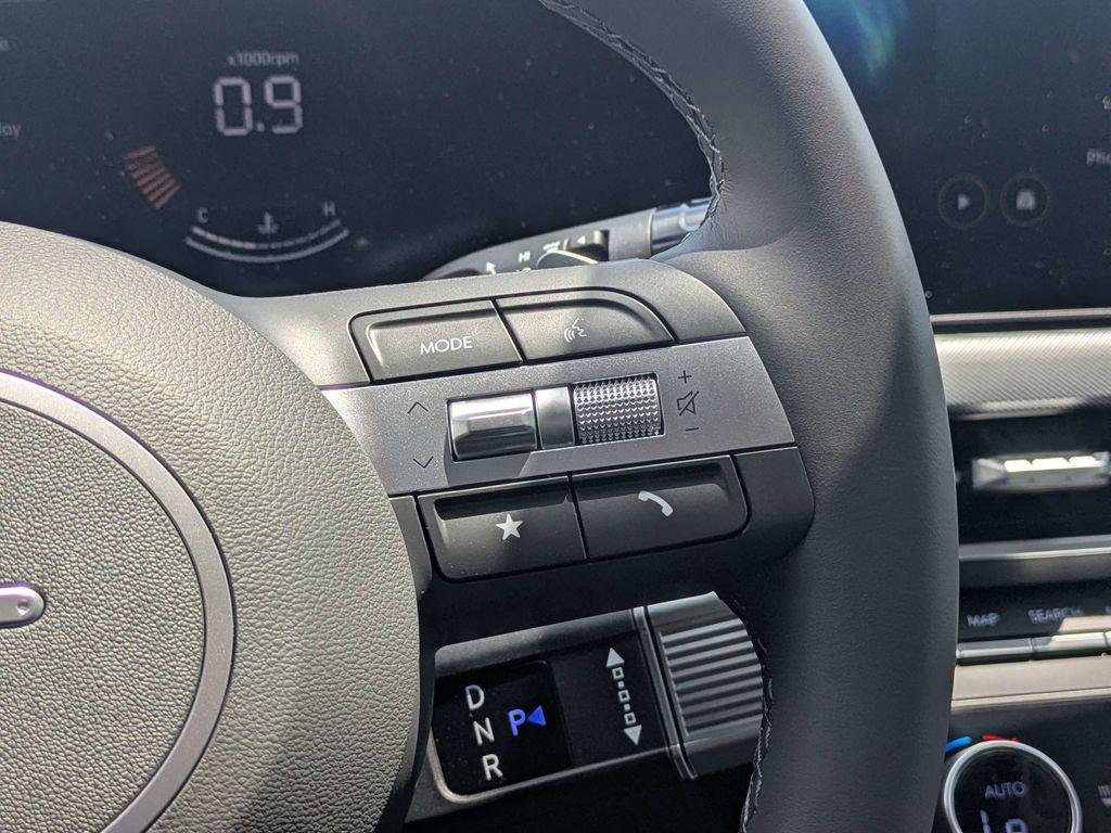 New 2026 White Hyundai SEL Sport image 25