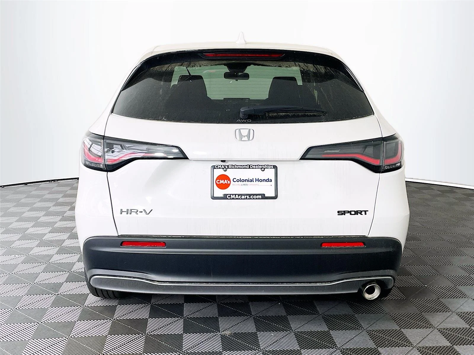 2026 Honda HR-V Sport - Photo 19