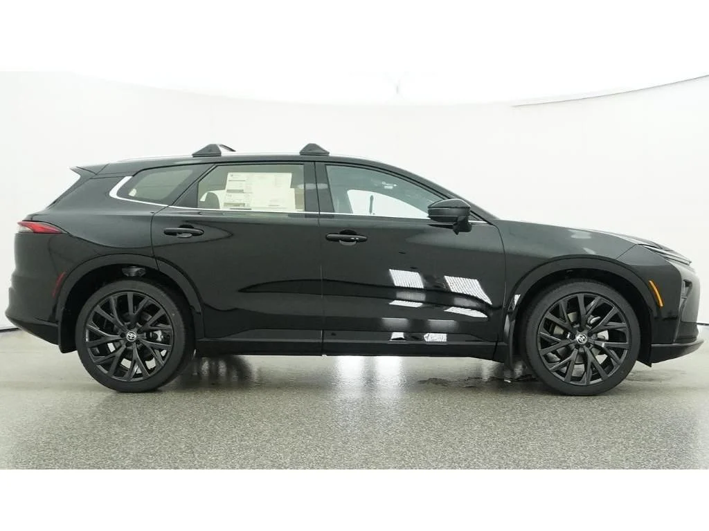 New 2026 Black Toyota Limited image 27