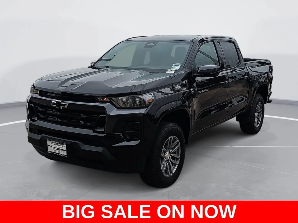 2026 Chevrolet Colorado LT - Photo 7