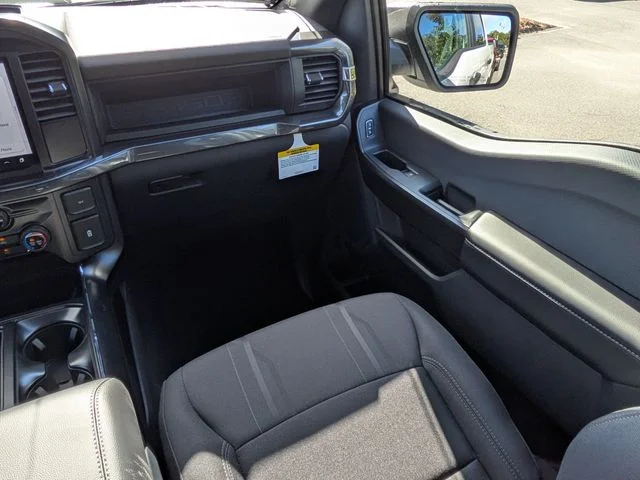 New 2026 White Ford STX image 16
