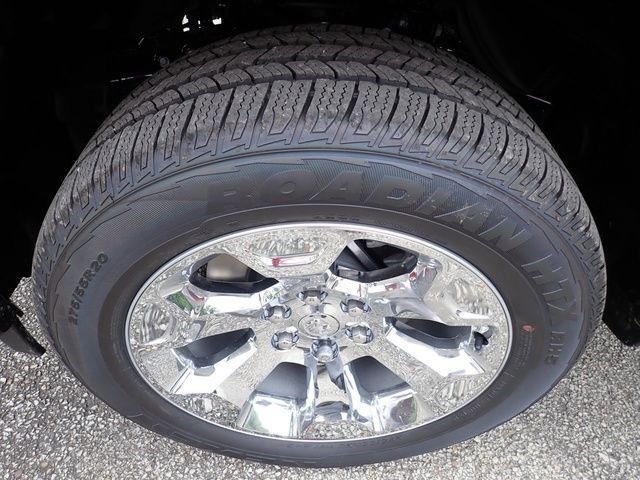 New 2026 Granite Crystal Metallic Clear-Coat Exterior Paint RAM Big Horn/Lone Star image 11