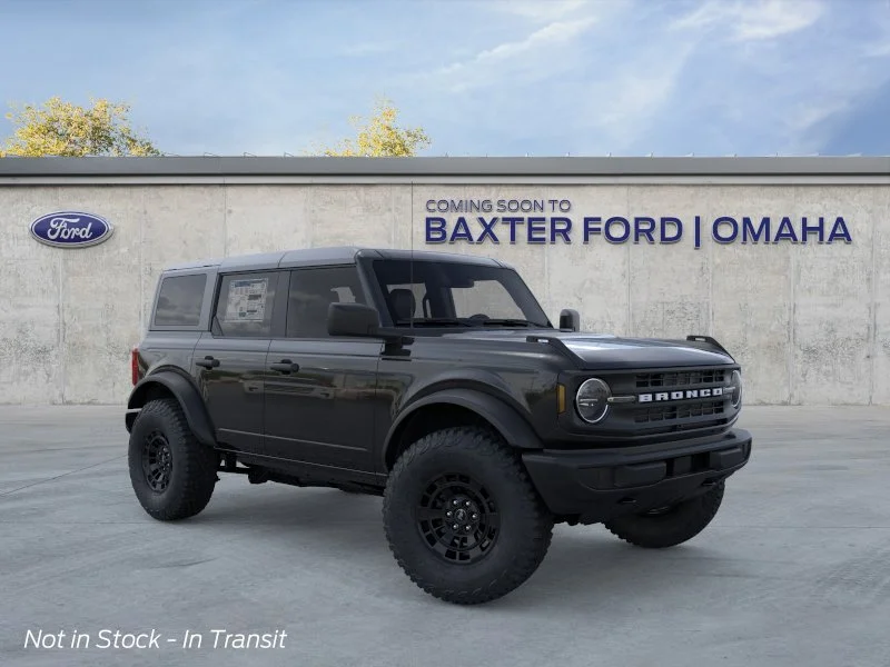 New 2026 Shadow Black FORD  image 13