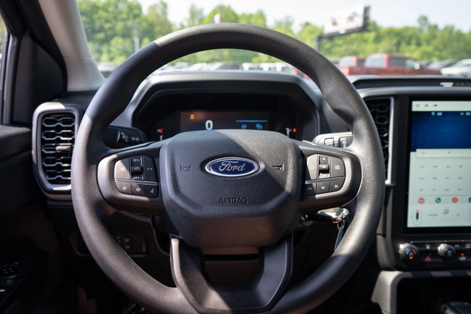 New 2026 Shadow Black Ford XL image 28