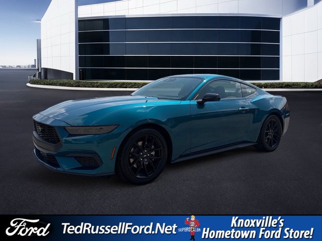 2026 Ford Mustang EcoBoost® Fastback