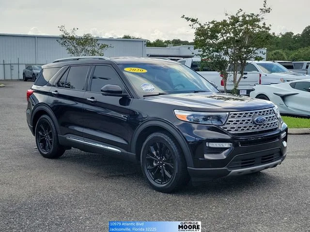 2020 Ford Explorer Limited RWD's photo