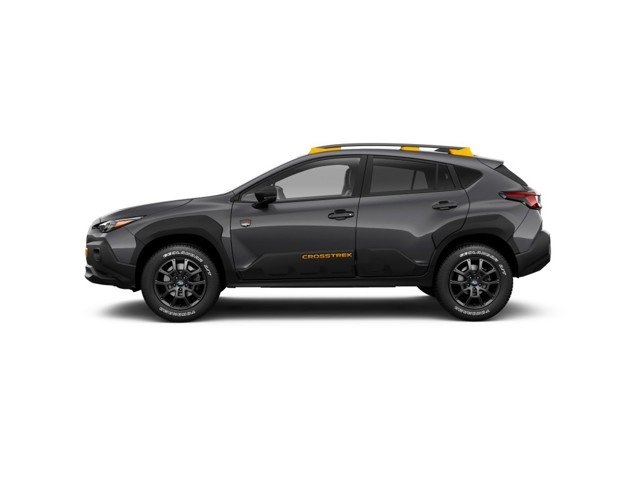 New 2027 Gray Subaru Wilderness image 4