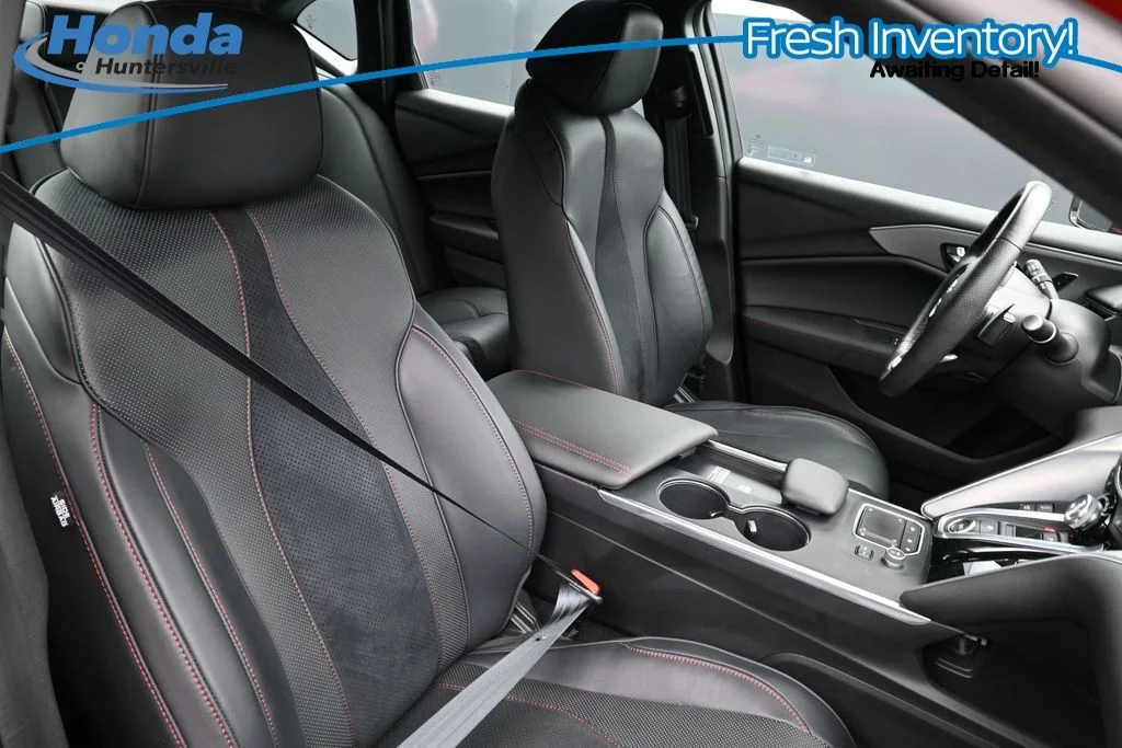 Used 2023 Performance Red Pearl Acura A-Spec Package image 12