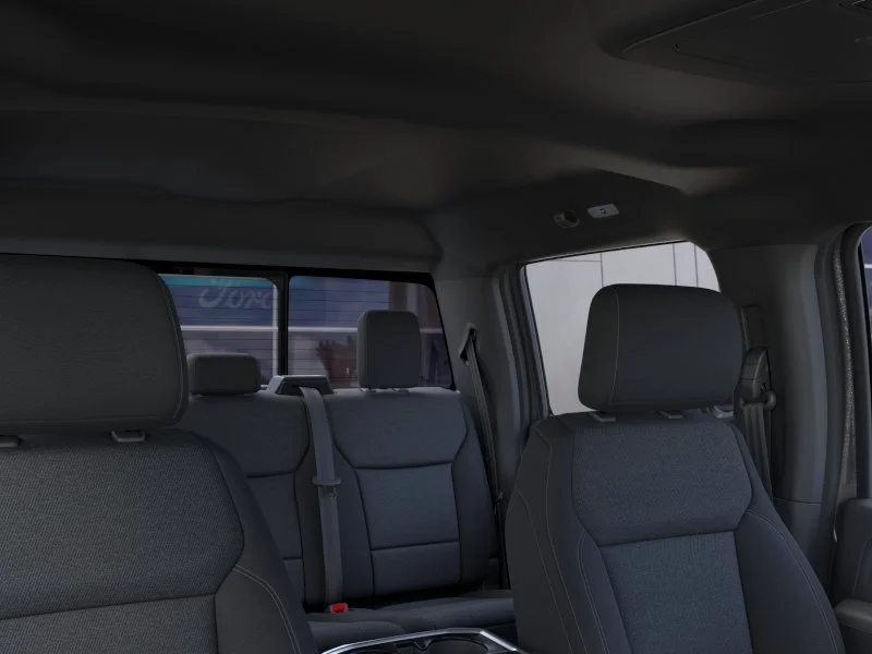 New 2026 Carbonized Gray Metallic Ford XLT image 22