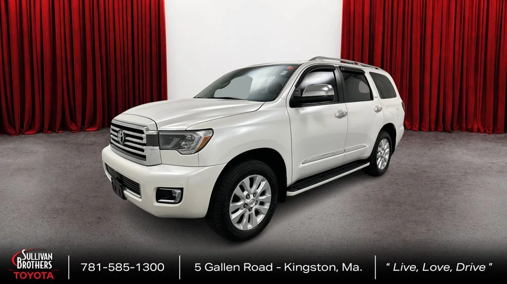 2020 Toyota Sequoia