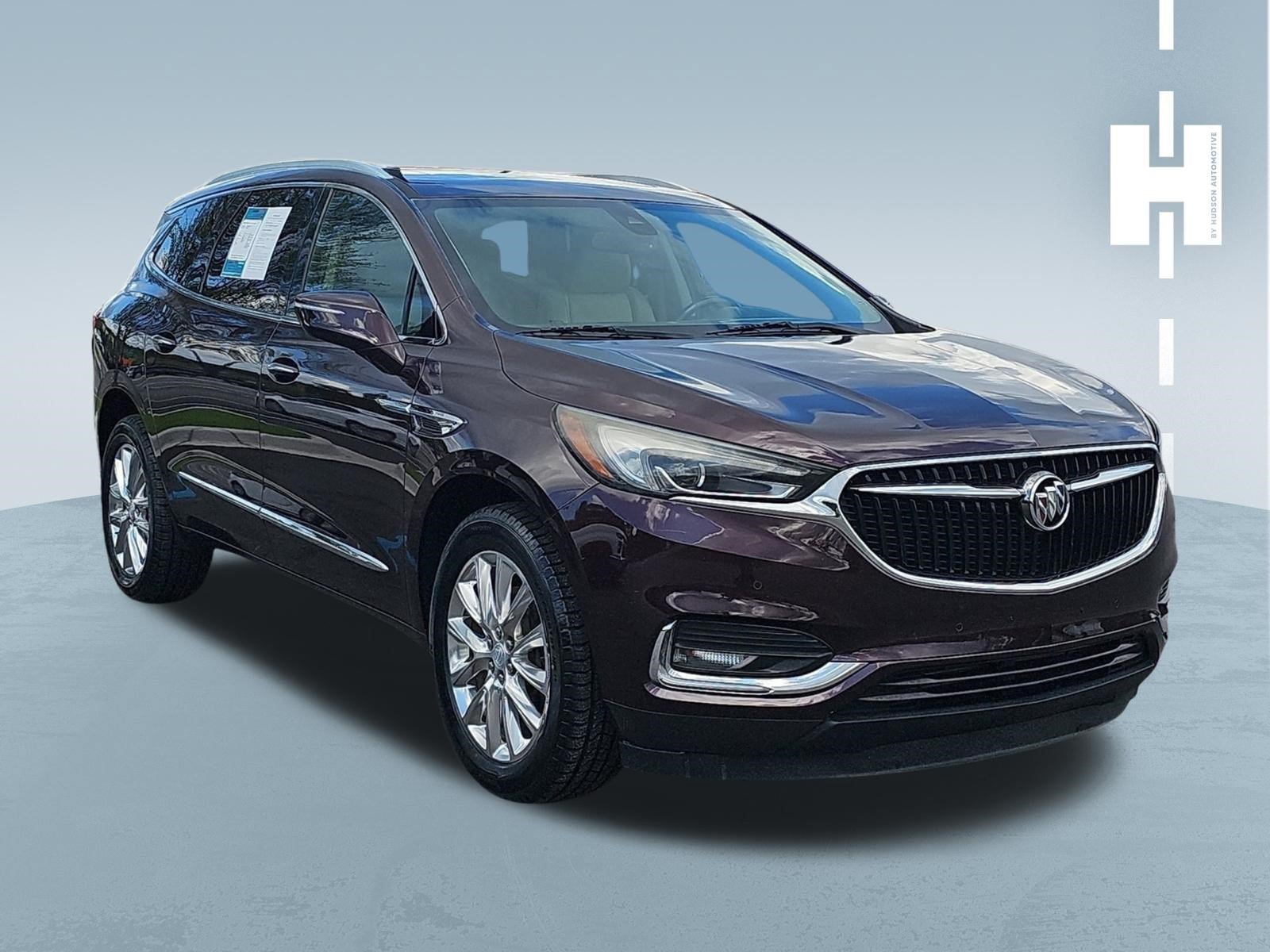 2018 Buick Enclave