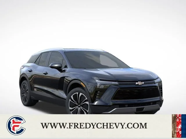 2025 Chevrolet Blazer EV LT - Photo 9