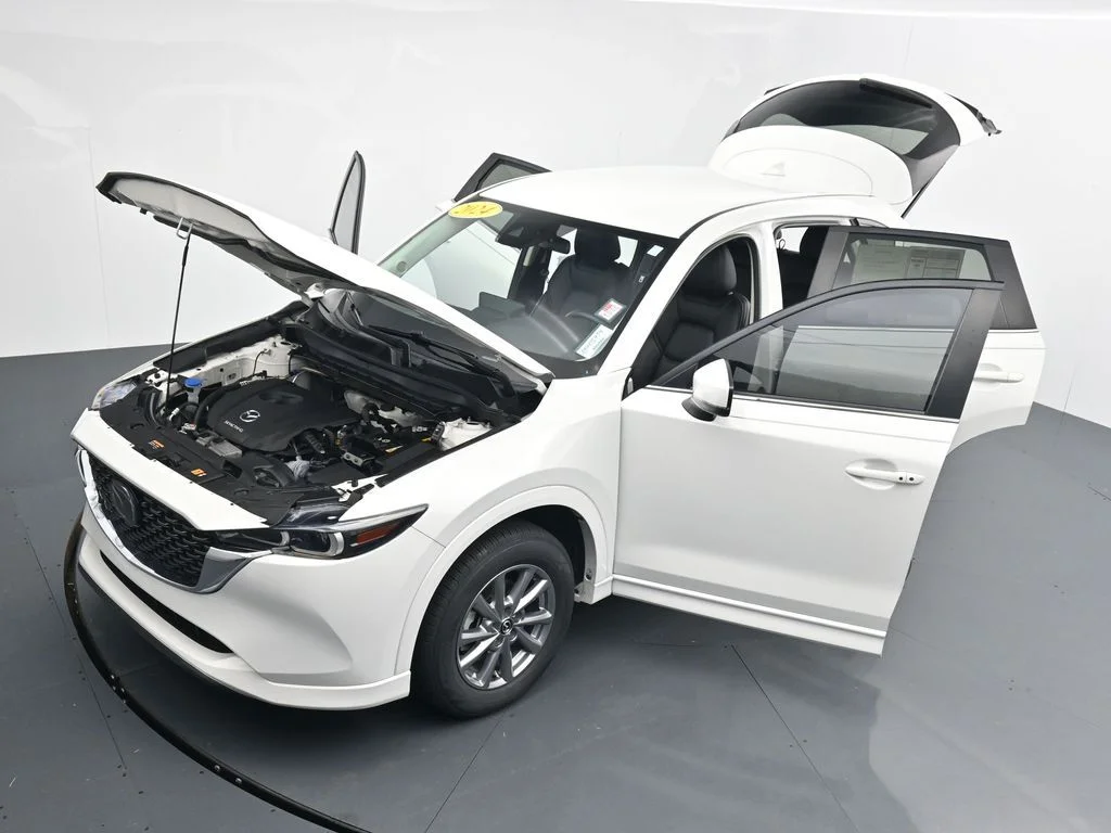Used 2024 White Mazda 2.5 S Select Package image 36