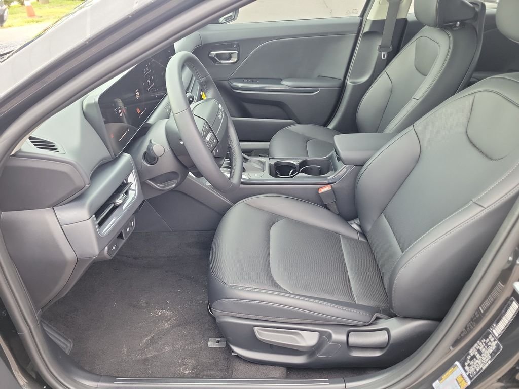 New 2026 Gray Kia EX image 20