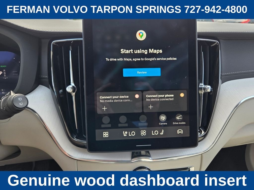 New 2026 Denim Blue Volvo Ultra image 26